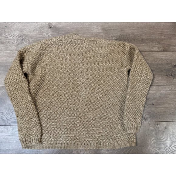 Lineamaglia Mohair Wool Blend Open cardigan - Picture 7 of 9